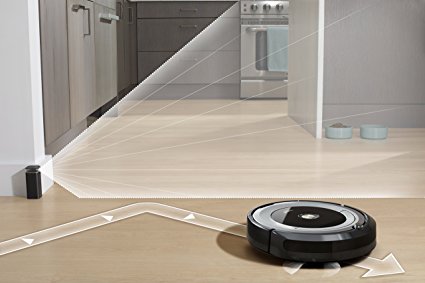 5. iRobot Roomba 690 Robot Vacuum