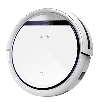 4. ILIFE V3s Robotic Vacuum Cleaner