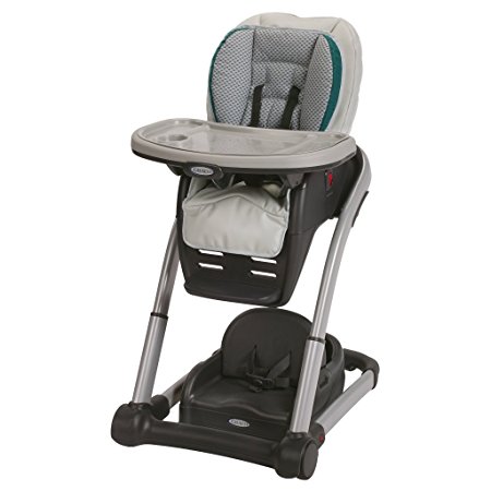 1. Graco Blossom 6-in-1 High Chair