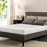 Sleep Master 8-Inch Pocketed Spring Mattress, Queen