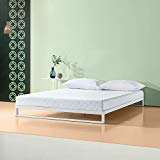 Zinus 6 Inch Gel-Infused Green Tea Memory Foam Mattress, Twin