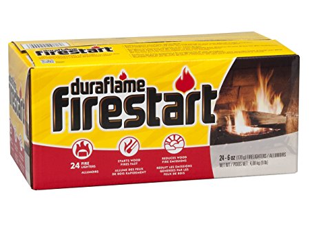 4. Duraflame 2444 Firestart Firelighters