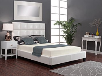 5. Signature Sleep Memoir 8 Inch Memory Foam Mattress