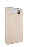 Colgate Eco Classica III Dual firmness Eco-Friendlier Crib mattress, Organic Cotton Cover