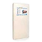 My First Crib Mattress, Memory Foam Crib Mattress, Removable Waterproof Cover, Plush, Hypoallergenic