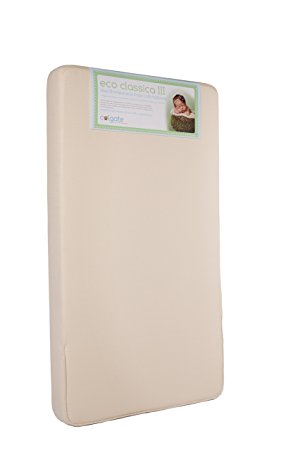 9. Colgate Eco Classica III Dual firmness Eco-Friendlier Crib mattress
