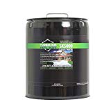 5-Gal. SX5000 Penetrating Clear Solvent-Based Silane-Siloxane Concrete & Masonry Sealer, Water Repellent, Salt Guard