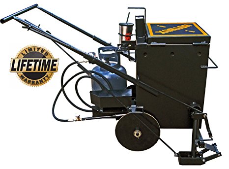 7. Hotbox 10 2-in-1 Asphalt Melter Applicator