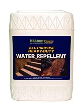 6. MasonrySaver All-Purpose Heavy Duty Water Repellent