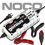 NOCO Genius G7200 12V/24V 7.2A UltraSafe Smart Battery Charger