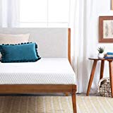 LINENSPA 5 Inch Gel Memory Foam Mattress - Firm Support - Queen