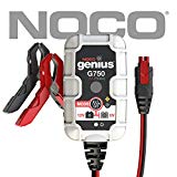 NOCO Genius G750 6V/12V 750mA Advanced Battery Trickle Charger Maintainer