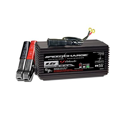 7. Schumacher SEM-1562A-CA 1.5 Amp Speed Charge Battery Maintainer