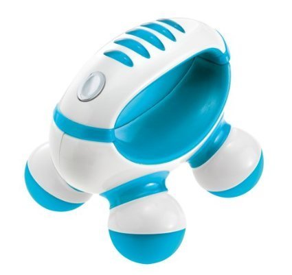 4. Homedics PM-50 Hand Held Mini Massager