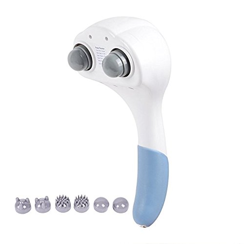 2. Ohuhu Percussion Electric Massager Deep Tissue Handheld Massager