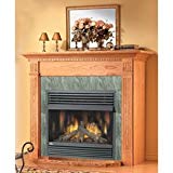 Vent Free Gas Fireplace Fuel Type: Natural Gas