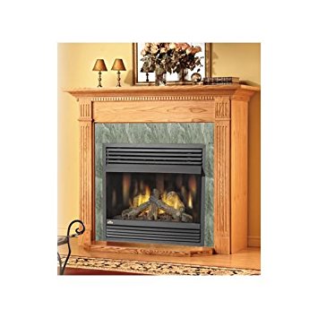 10. Vent Free Gas Fireplace