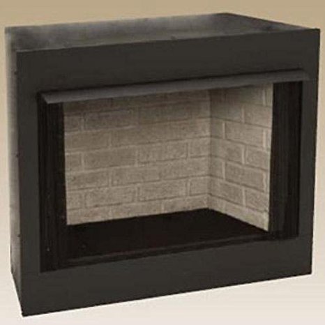 9. Monessen Gruf36c-r 36-inch Radiant Face Circulating Vent-free Firebox