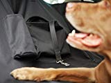 AmazonBasics Waterproof Hammock Seat Cover for Pets