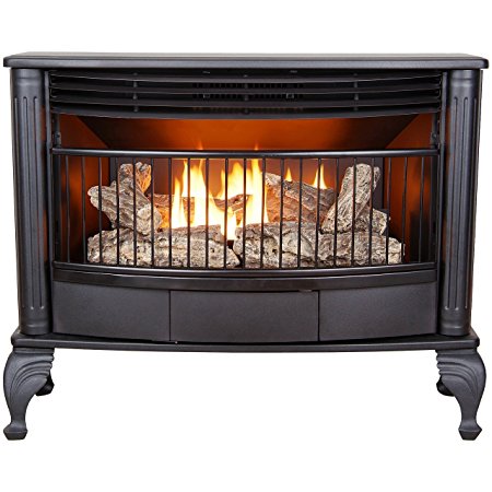 3. ProCom Vent Free Dual Fuel Stove