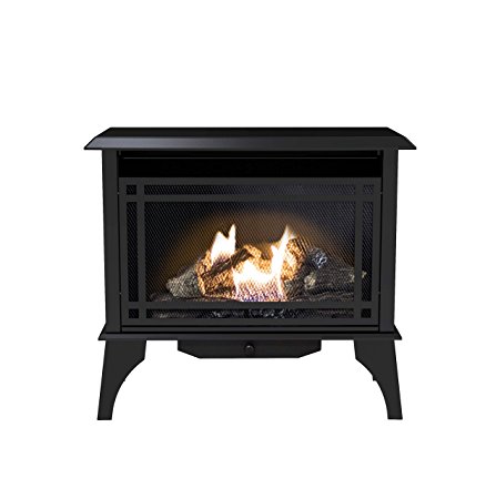 2. Pleasant Hearth VFS2-PH30DT 30000 BTU Vent-Free Gas Stove