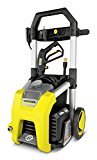 Karcher K1700 Electric Power Pressure Washer 1700 PSI TruPressure, 3-Year Warranty, Turbo Nozzle Included