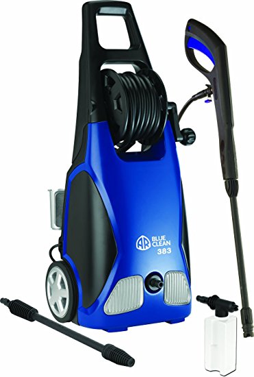 7. AR Blue Clean AR383 1,900 PSI Electric Pressure Washer