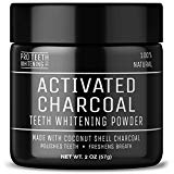 Activated Charcoal Teeth Whitening Powder | Vegan | Award Winning Product By Pro Teeth Whitening Co.