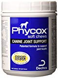 Phycox Canine Joint Support Soft Chews for Dogs, 120 Count