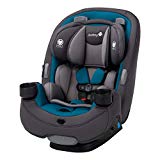 Safety 1ˢᵗ Grow and Go 3-in-1 Convertible Car Seat, Blue Coral