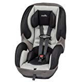 Evenflo SureRide DLX Convertible Car Seat, Paxton