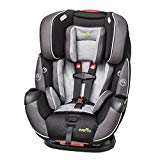 Evenflo Symphony Elite All-In-One Convertible Car Seat, Paramount