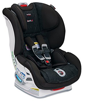 10. Britax USA Boulevard ClickTight Convertible Car Seat