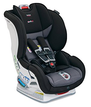 9. Britax USA Marathon ClickTight Convertible Car Seat