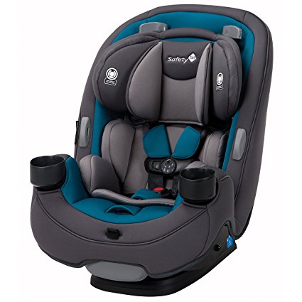 8. Safety 1st Grow and Go 3-in-1 Convertible Car Seat