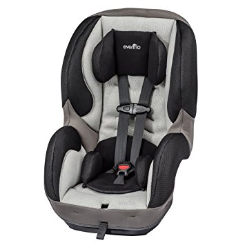 5. Evenflo SureRide DLX Convertible Car Seat