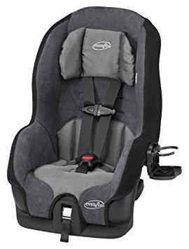 2. Evenflo Tribute LX Convertible Car Seat