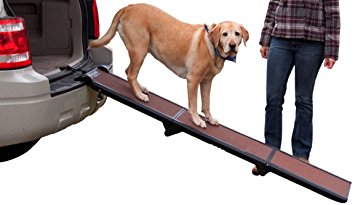 2. Pet Gear Tri-Fold Ramp 71 inch Pet Ramp