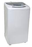 Haier HLP21N Portable Top Load Washer with Stainless Steel Tub