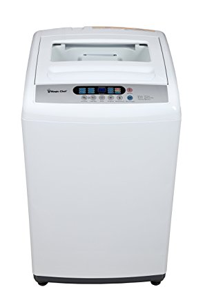 9. Magic Chef MCSTCW21W3 2.1 cu. ft. Topload Compact Washer