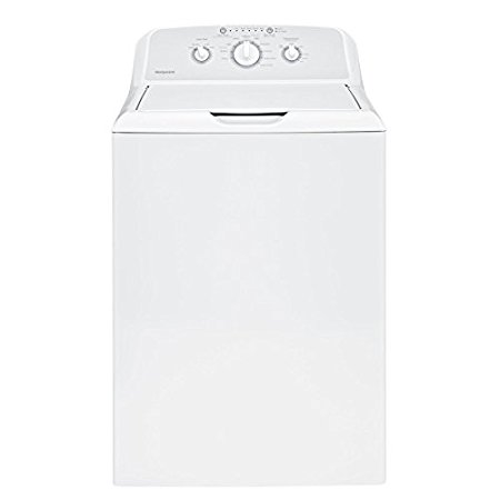 5. HOTPOINT GIDDS-289537 Hotpoint 3.7 Cu.Ft. Top Load Washing Machine