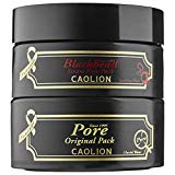 Caolion Premium Hot & Cool Pore Pack Duo Blackhead Steam Pore Pack & Pore Orginal Pack Duo