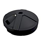 US Weight 50 Pound Umbrella Base (More Colors Available)