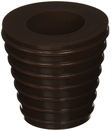 5. Patio Umbrella Cone (Brown) Fits 1.5