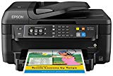 Epson WF-2760 All-in-One Wireless Color Printer with Scanner, Copier, Fax, Ethernet, Wi-Fi Direct & NFC, Amazon Dash Replenishment Enabled