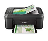 Canon MX492 BLACK Wireless All-IN-One Small Printer with Mobile or Tablet Printing, Airprint and Google Cloud Print Compatible