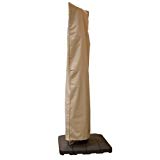 Hearth & Garden SF40239 Offset Umbrella Cover