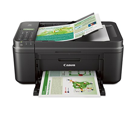 1. Canon MX492 Wireless All-in One Small Printer