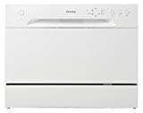 (New Model) Danby DDW621WDB Countertop Dishwasher, White