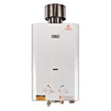 Eccotemp L10 2.6 GPM Portable Tankless Water Heater 1 Pack White